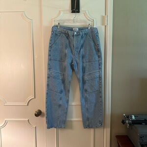 Women’s  Blue Jeans anthtopologie